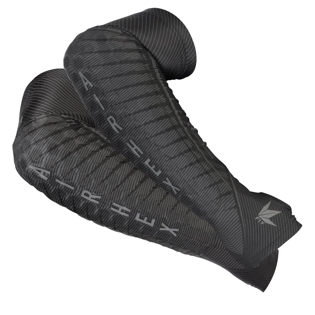 BNKR BunkerKings Fly Compression Paintball Elbow Pads - Image 3