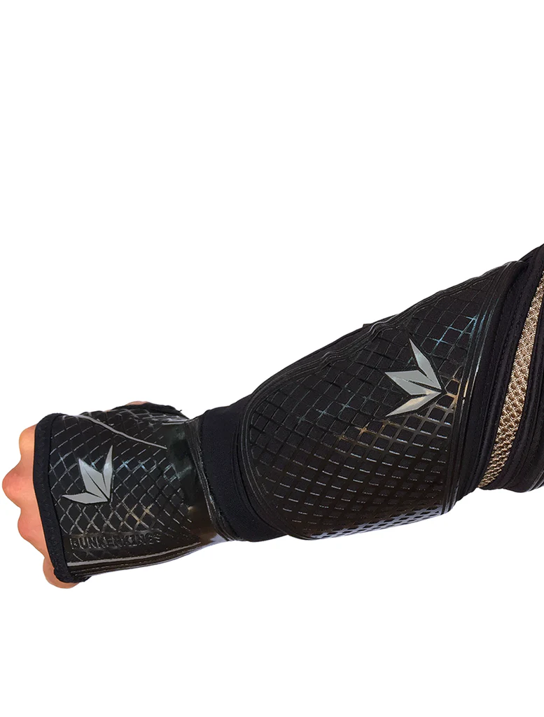 BNKR BunkerKings Royal Guard Paintball Elbow Pads - Image 2