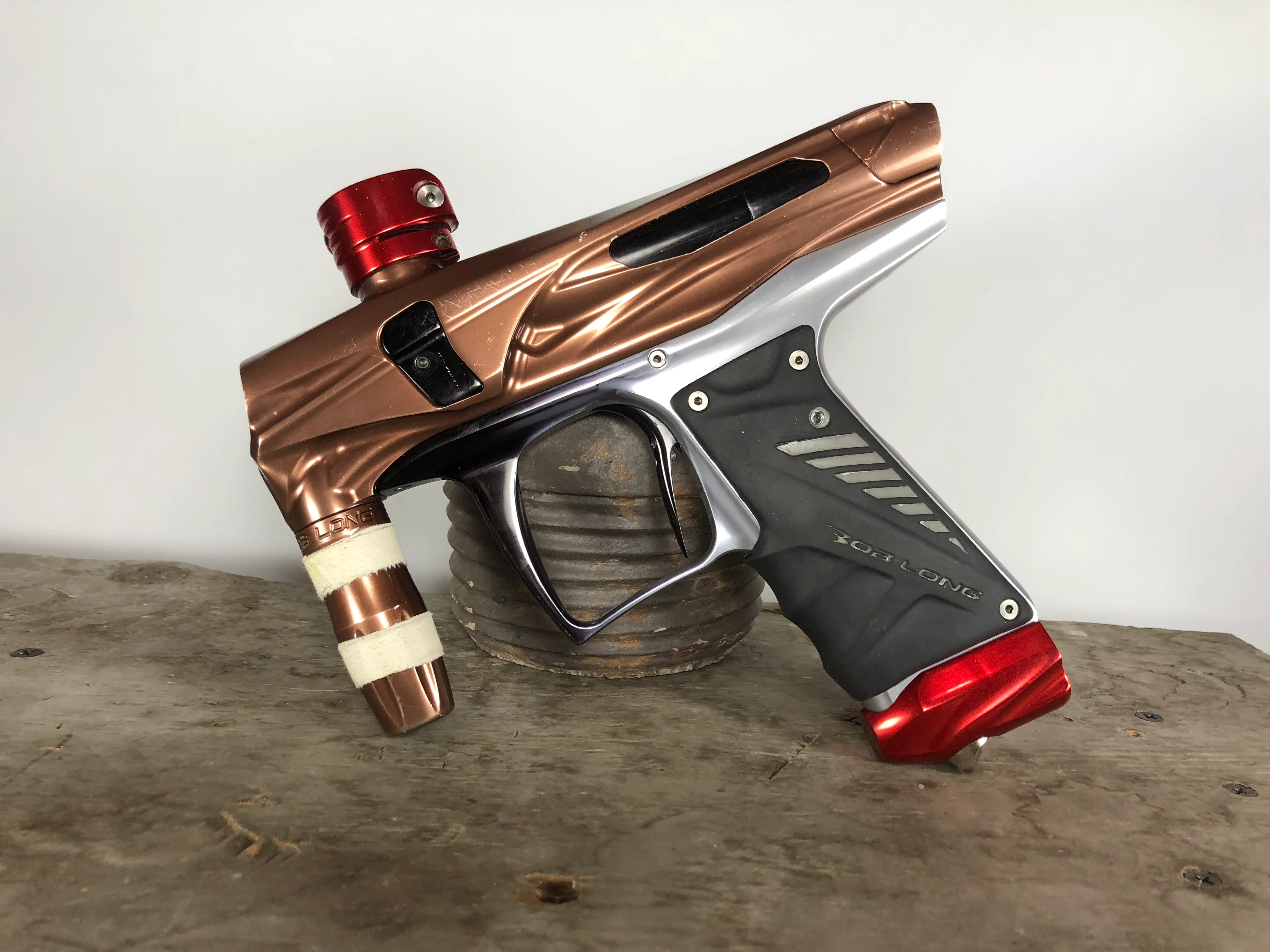 Bob Long V1 Victory Used Paintball Gun - Image 2
