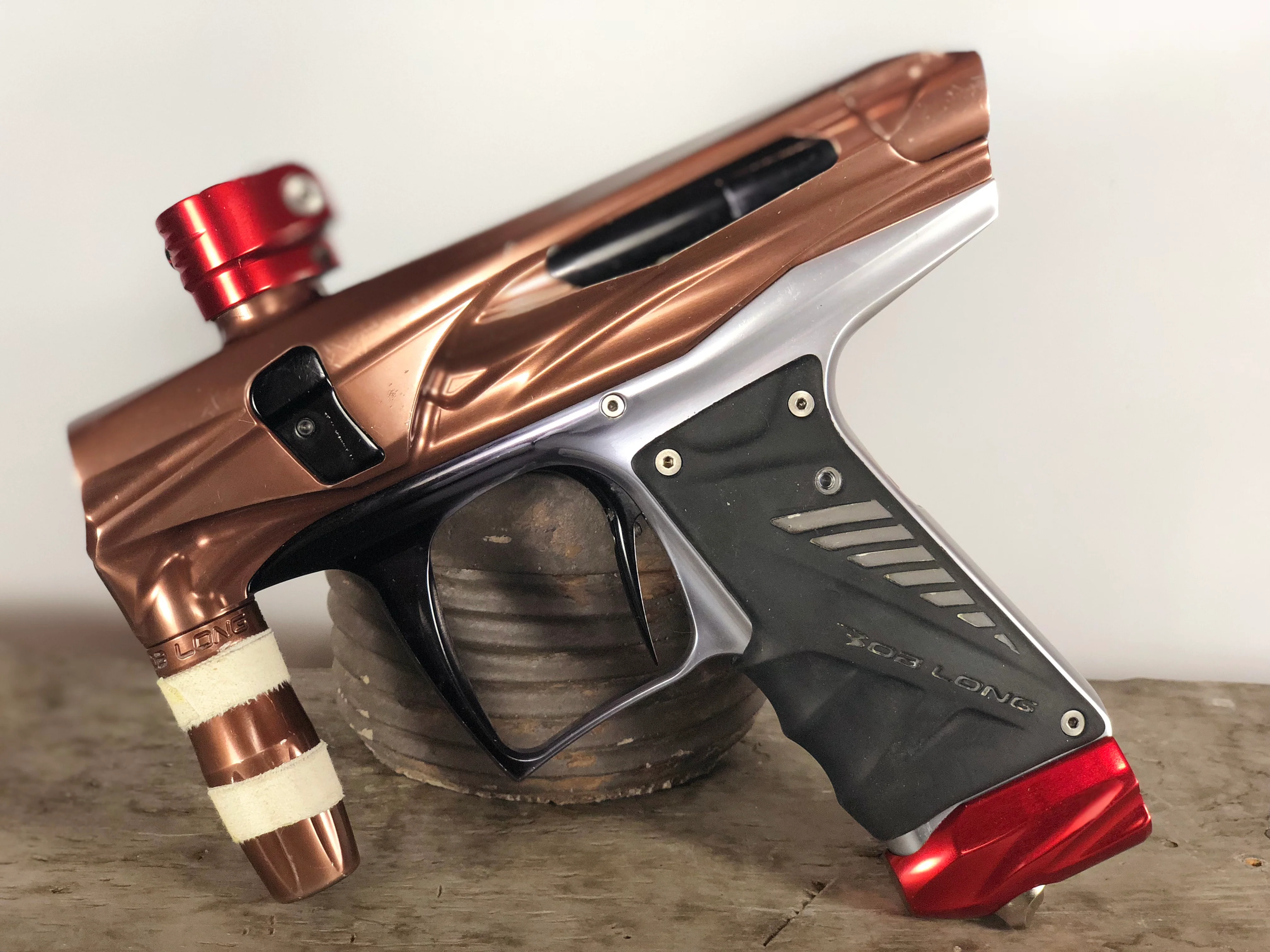 Bob Long V1 Victory Used Paintball Gun - Image 3