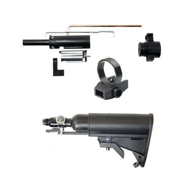 BBMS Complete Flexi Air Kit With Tank and Stock