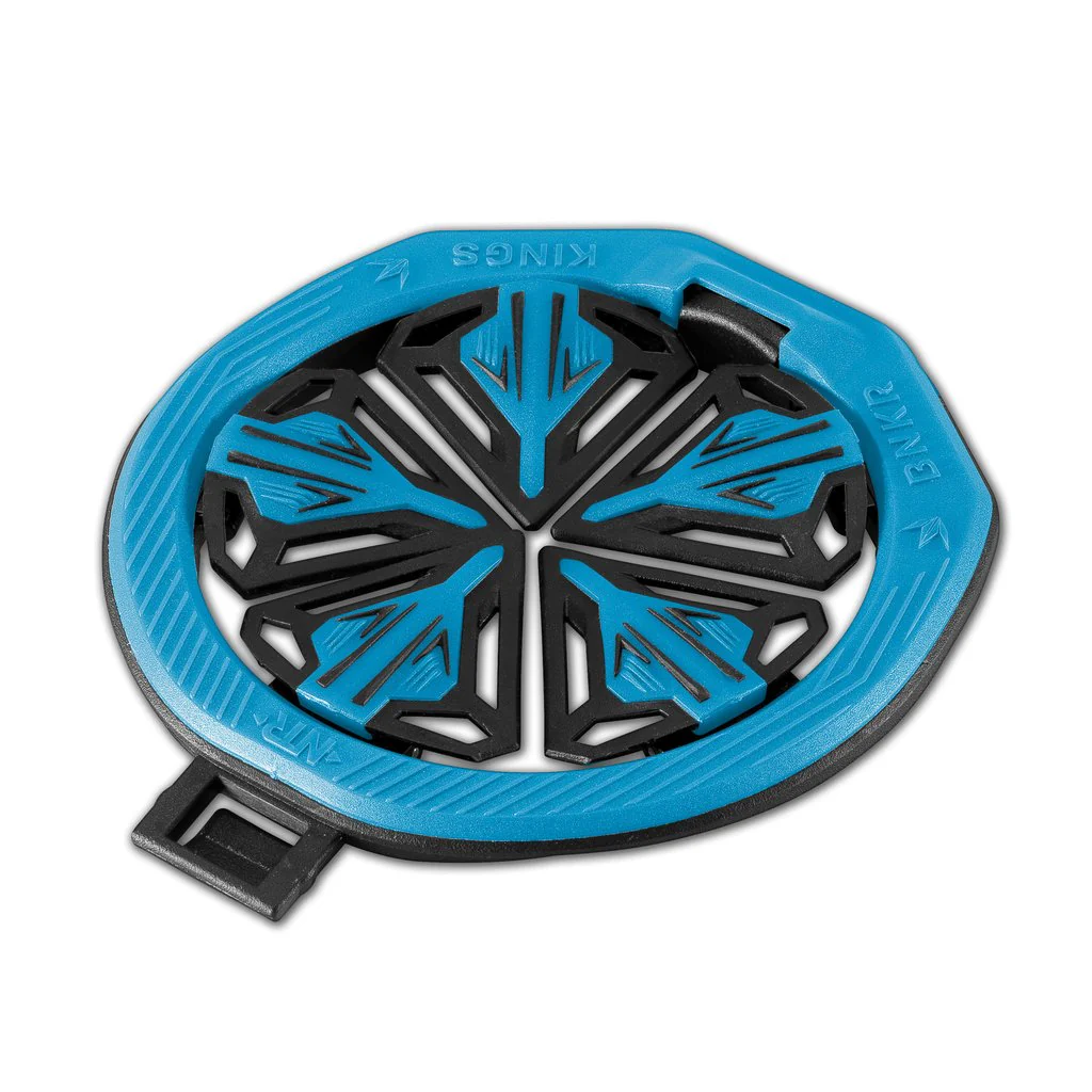 Bunker Kings NTR Speedfeed for Spire 3 / Spire IR - Blue - Image 2