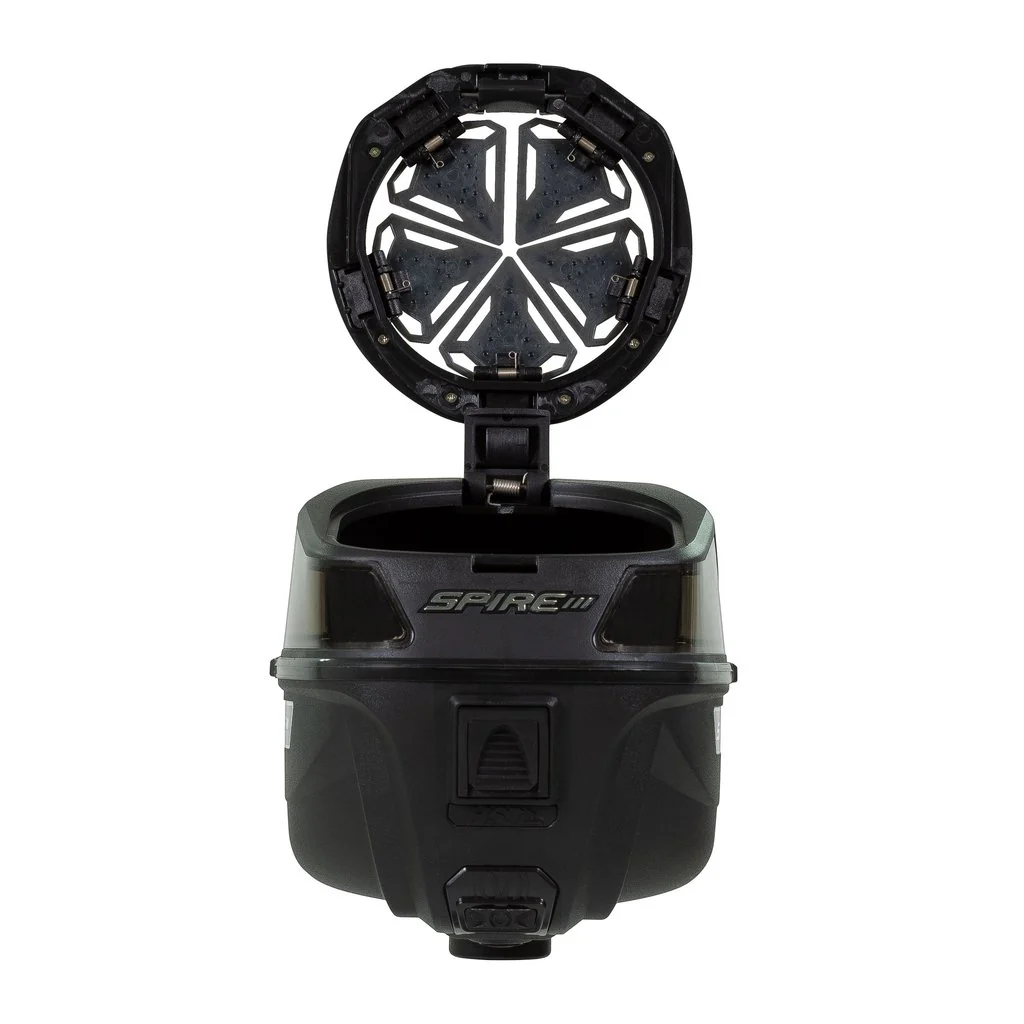 Bunker Kings NTR Speedfeed for Spire 3 / Spire IR - Blue - Image 3