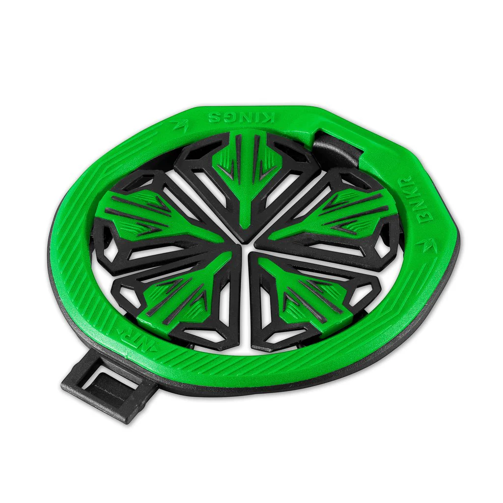 Bunker Kings NTR Speedfeed for Spire 3 / Spire IR - Lime - Image 2