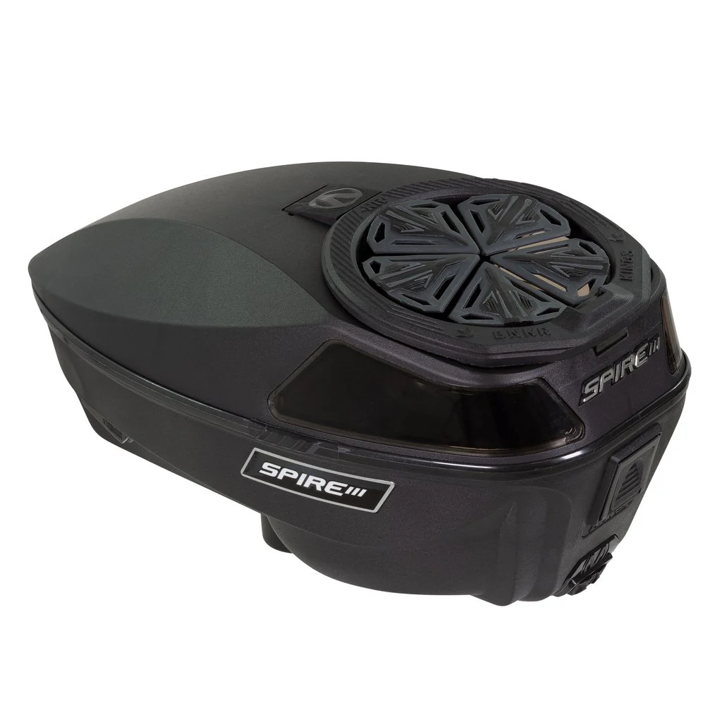 Bunker Kings NTR Speedfeed for Spire 3 / Spire IR - Lime - Image 4