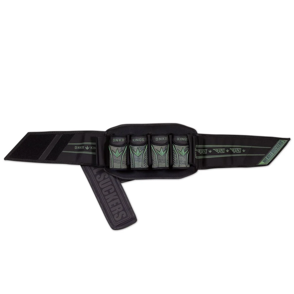 BunkerKing Fly Pack 4+7 Highlander Camo - Image 2