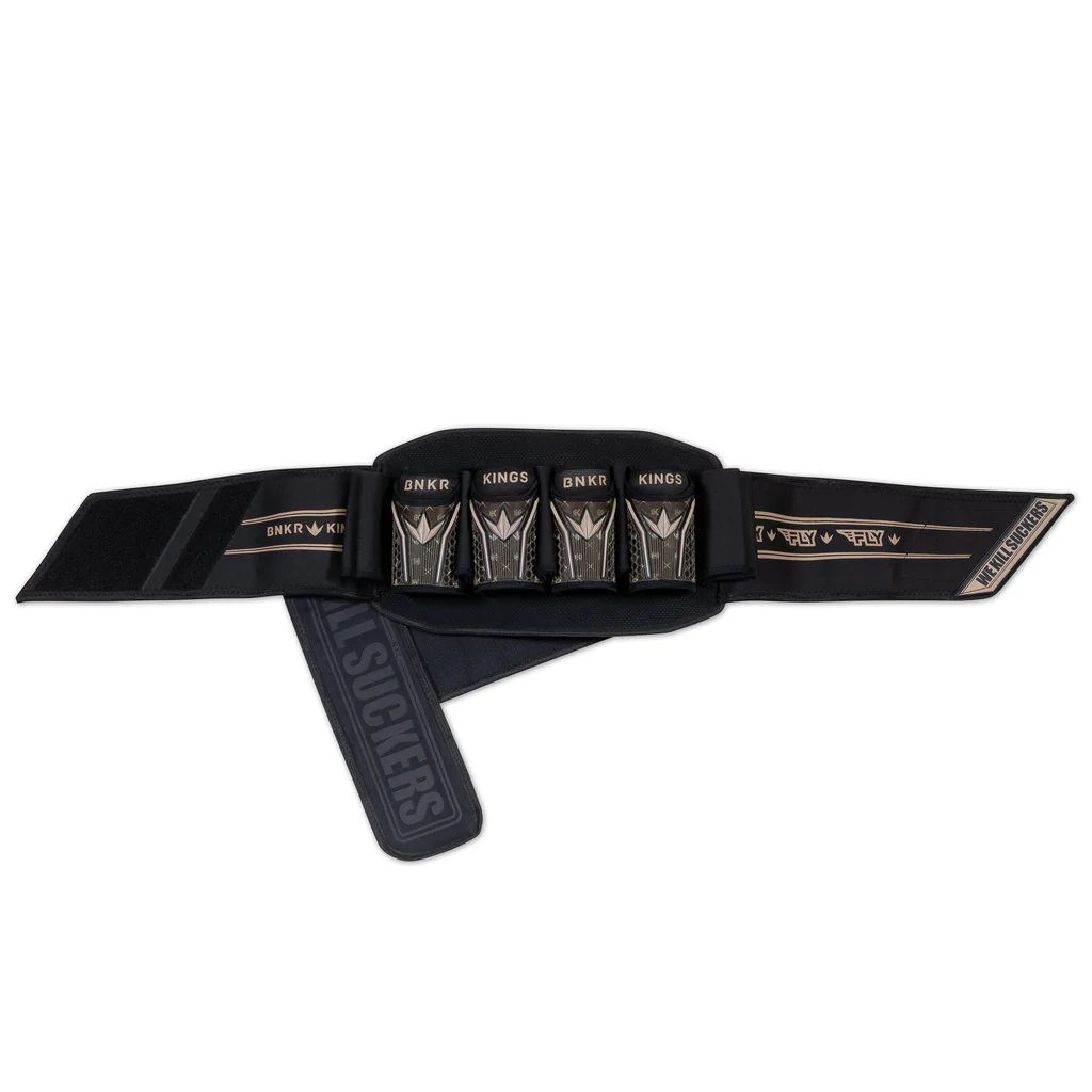 BunkerKing Fly Pack 4+7 Royal Chocolate - Image 2