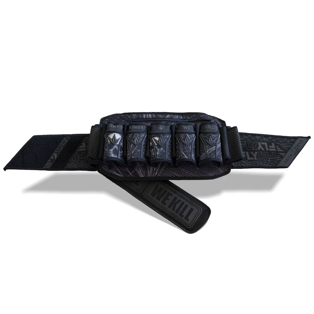 BunkerKing Fly2 Pack - Black Dimension 5+8 - Image 3