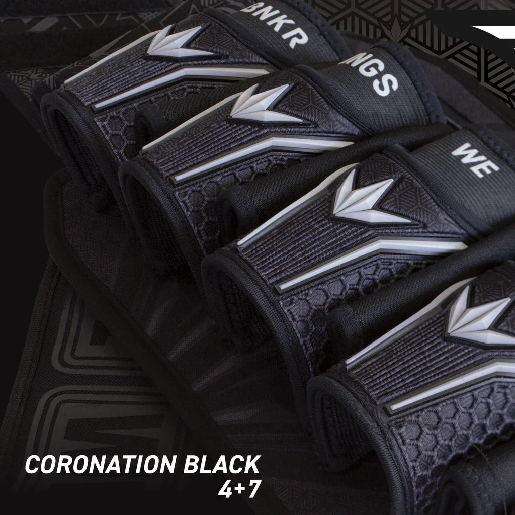 BunkerKing Fly2 Pack - Coronation Black 4+7