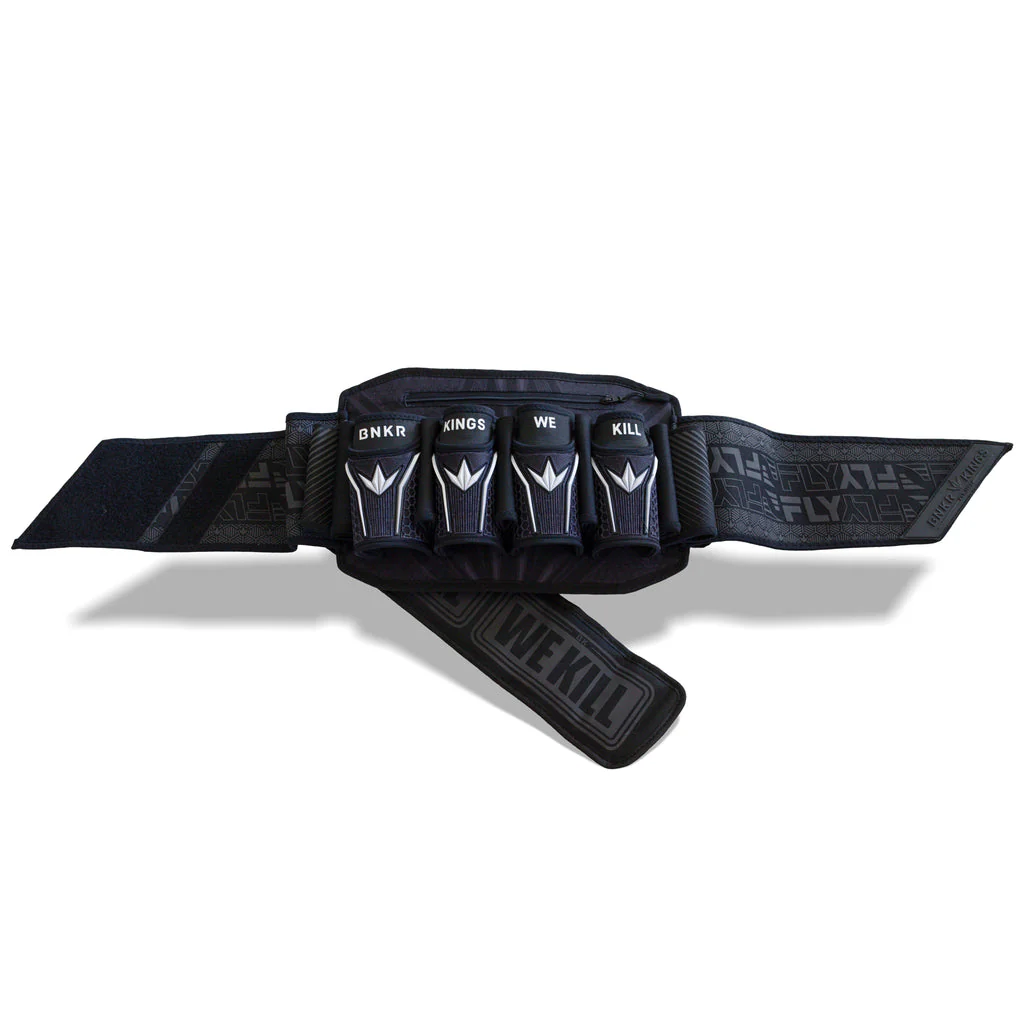 BunkerKing Fly2 Pack - Coronation Black 4+7 - Image 3