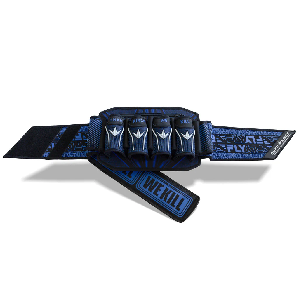 BunkerKing Fly2 Pack - Coronation Navy 4+7 - Image 3