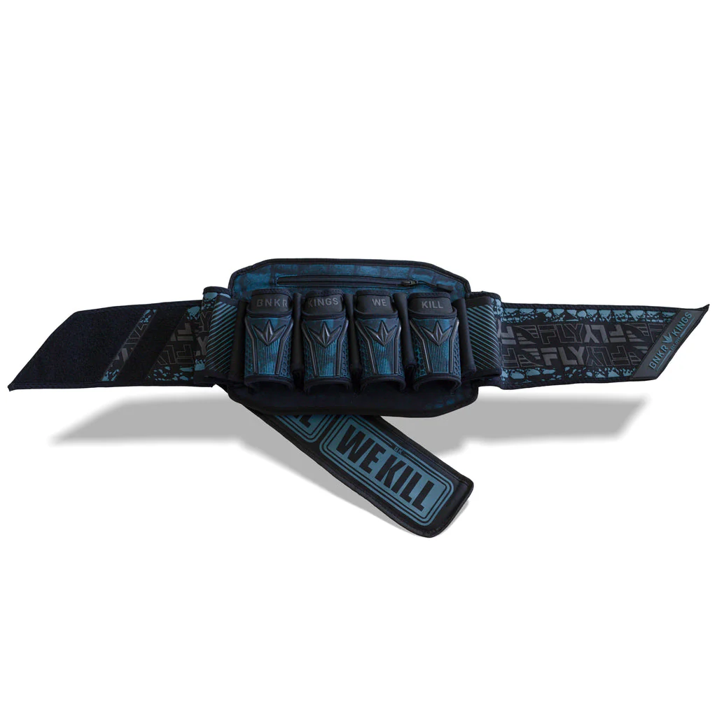 BunkerKing Fly2 Pack - Gator 4+7 - Image 3
