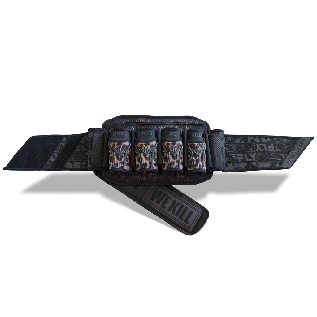 BunkerKing Fly2 Pack - Leopard 4+7 - Image 3