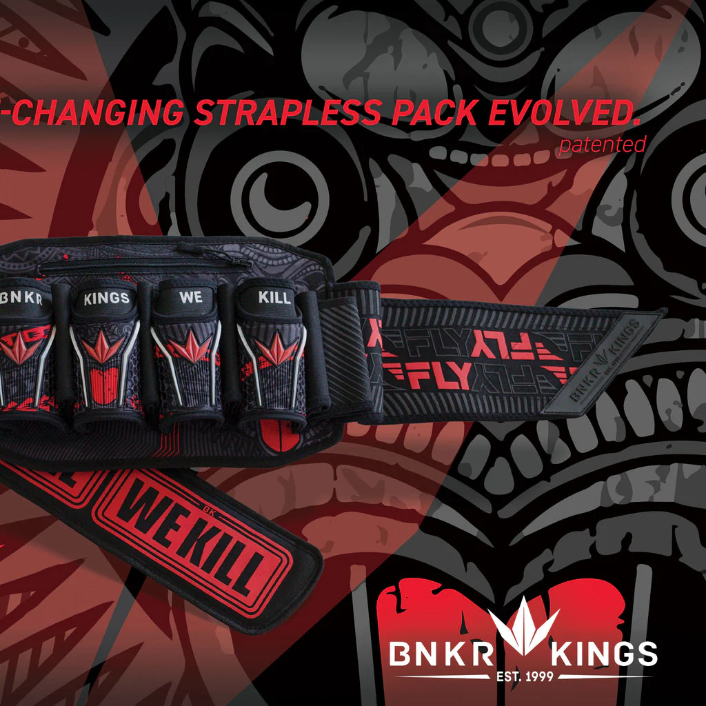BunkerKing Fly2 Pack - Native Warrior 4+7 - Image 2