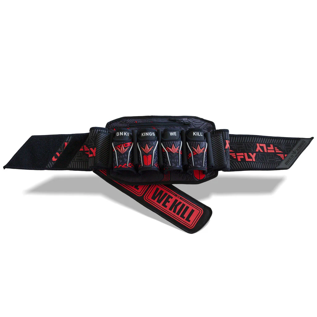 BunkerKing Fly2 Pack - Native Warrior 4+7 - Image 3