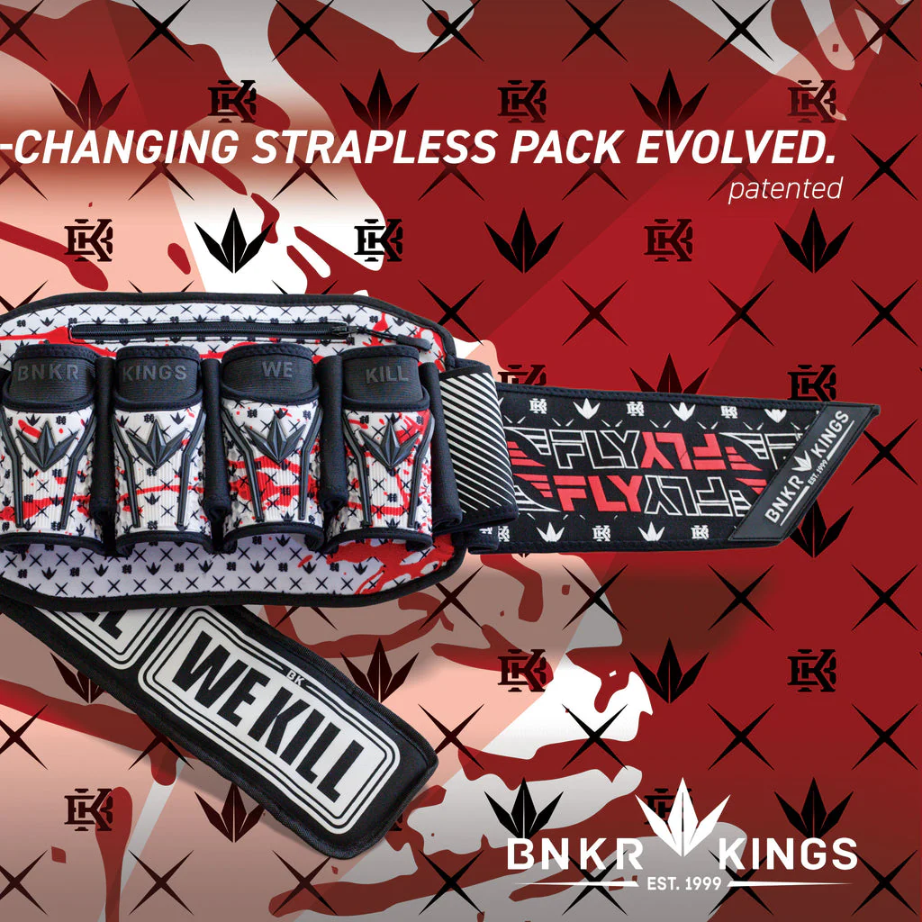 BunkerKing Fly2 Pack - Royal Blood 4+7 - Image 2