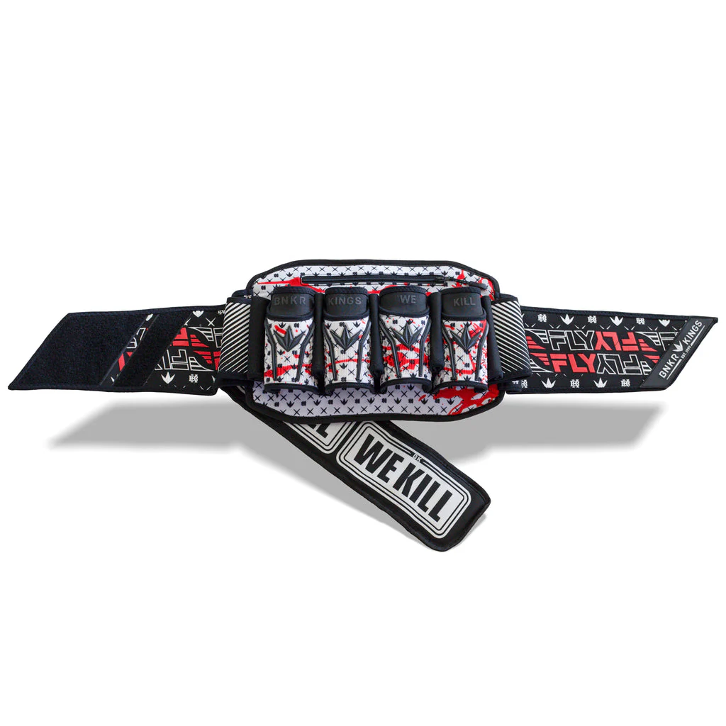 BunkerKing Fly2 Pack - Royal Blood 4+7 - Image 3