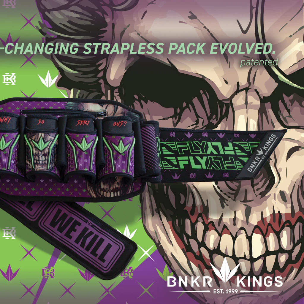 BunkerKing Fly2 Pack - Royal Joker 4+7 - Image 2
