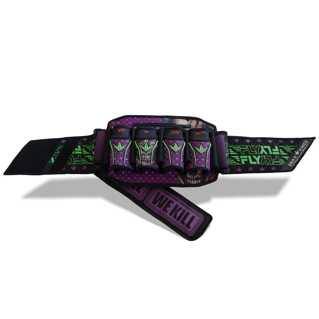 BunkerKing Fly2 Pack - Royal Joker 4+7 - Image 3