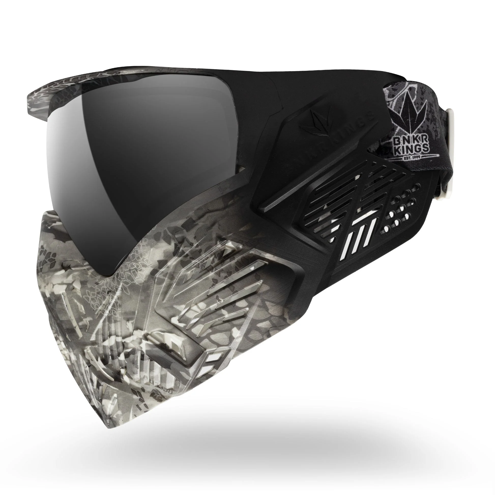 Bunkerkings CMD Goggle - Ghost Highlander - Image 2