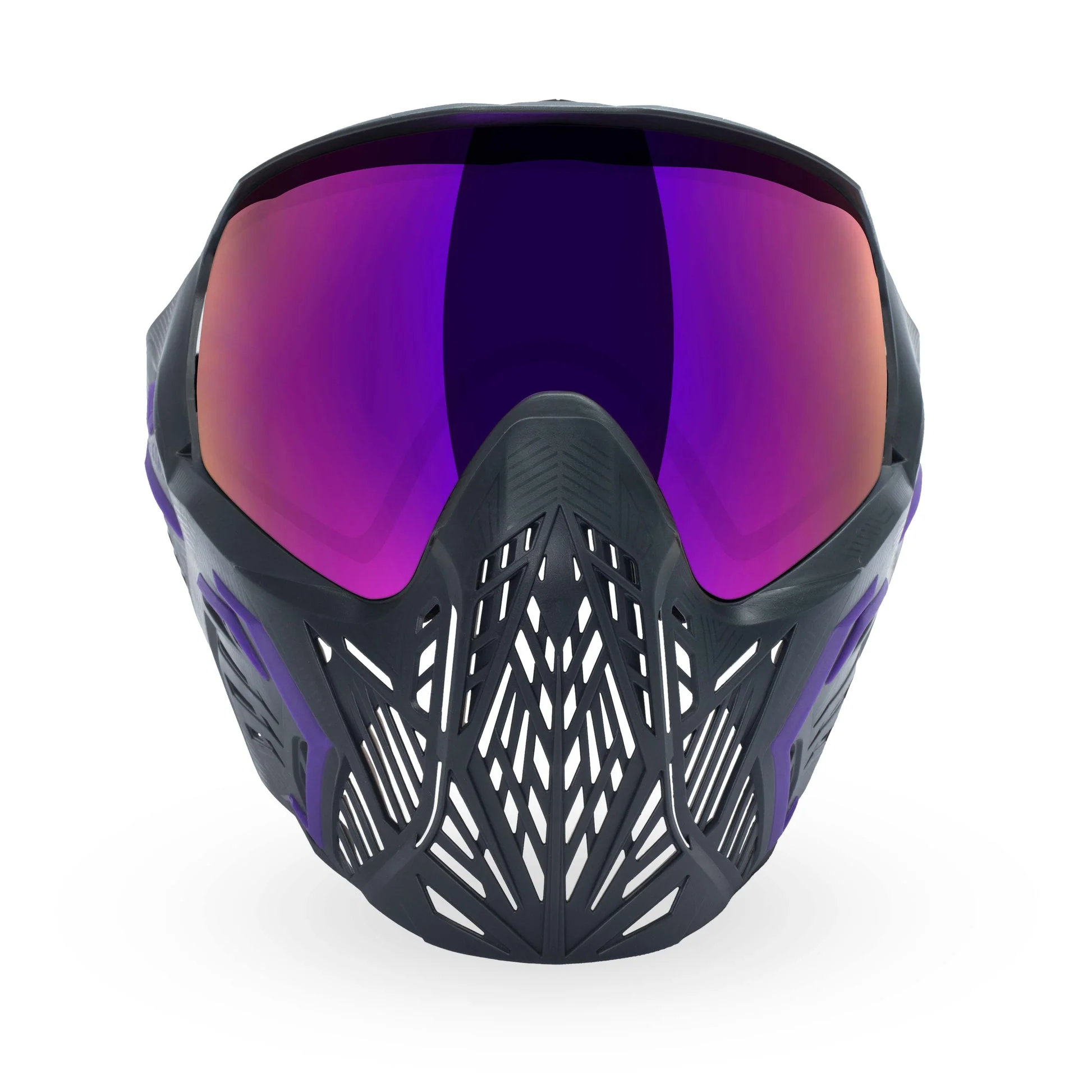 BunkerKings CMD Paintball Mask - Aurora Gray - Image 2