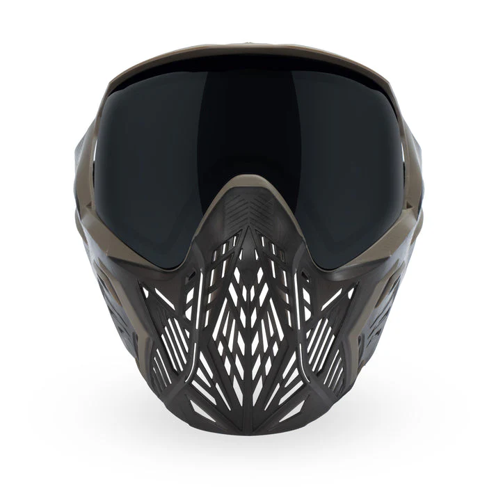 BunkerKings CMD Paintball Mask - Black Desert - Image 2