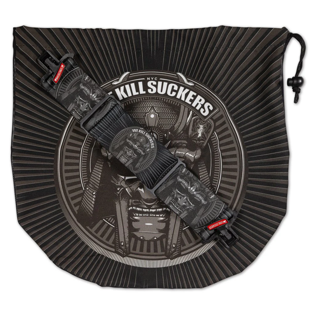 BunkerKings CMD Paintball Mask - Black Samurai - Image 5