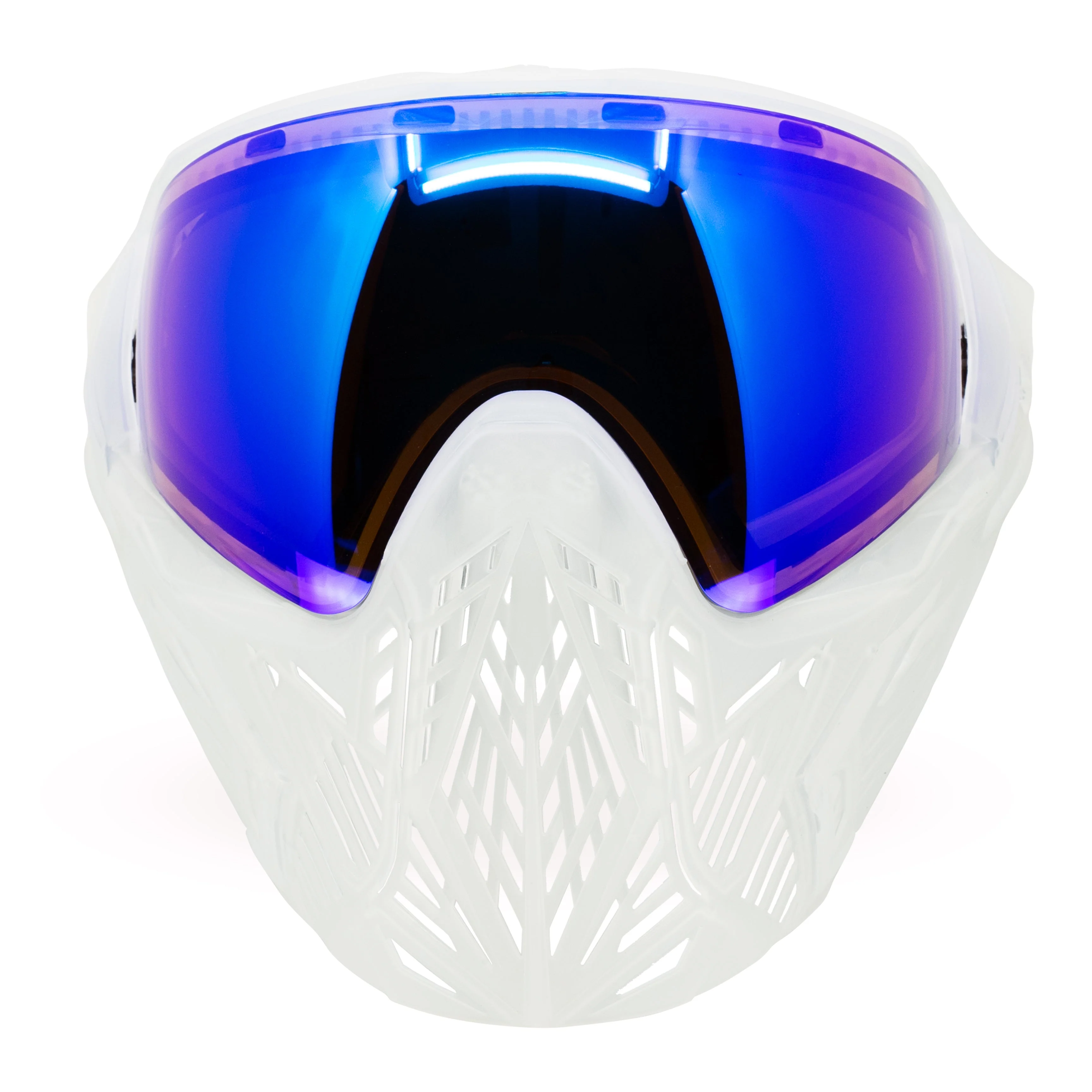 BunkerKings CMD Paintball Mask - Clear - Image 3
