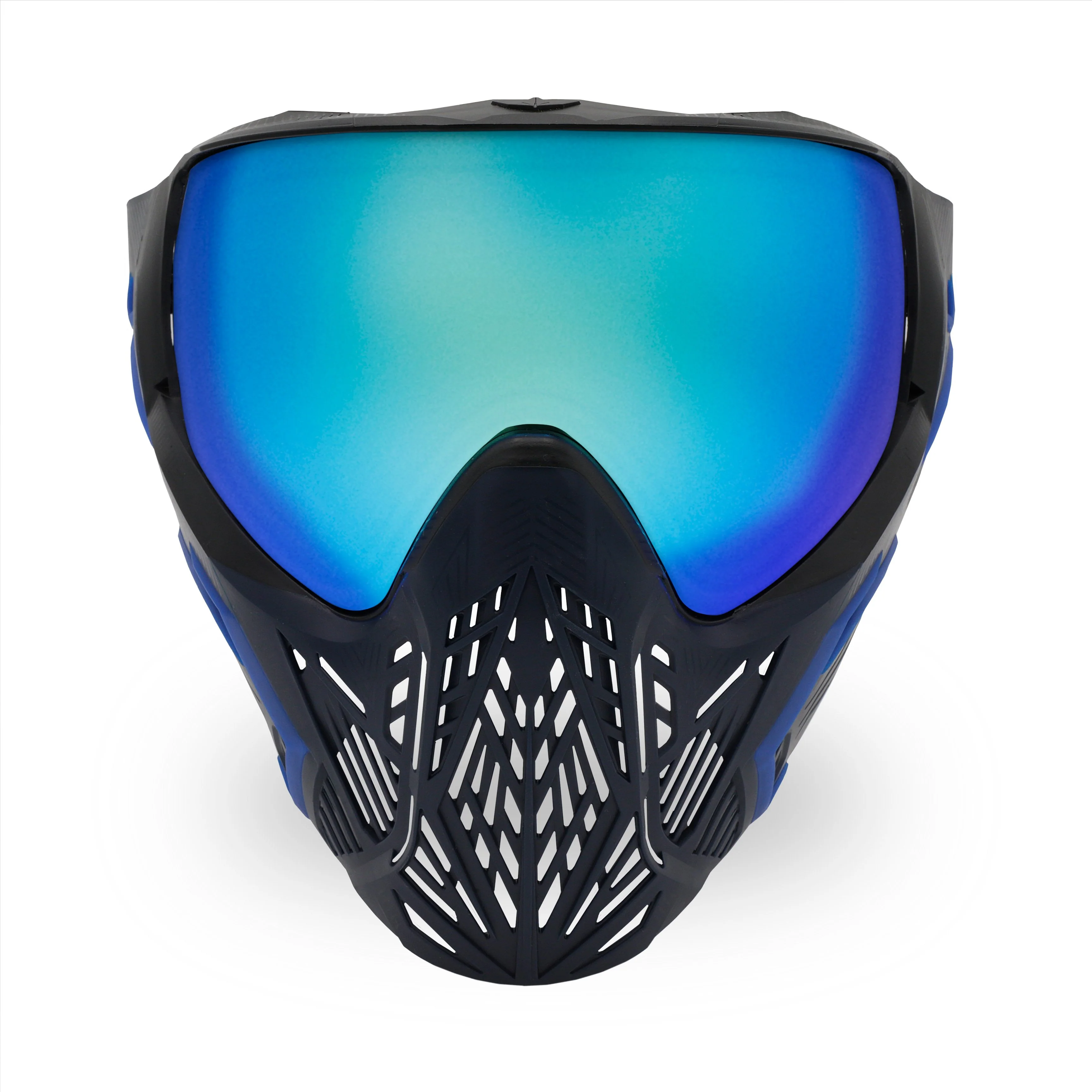 BunkerKings CMD Paintball Mask - Midnight Azure - Image 3