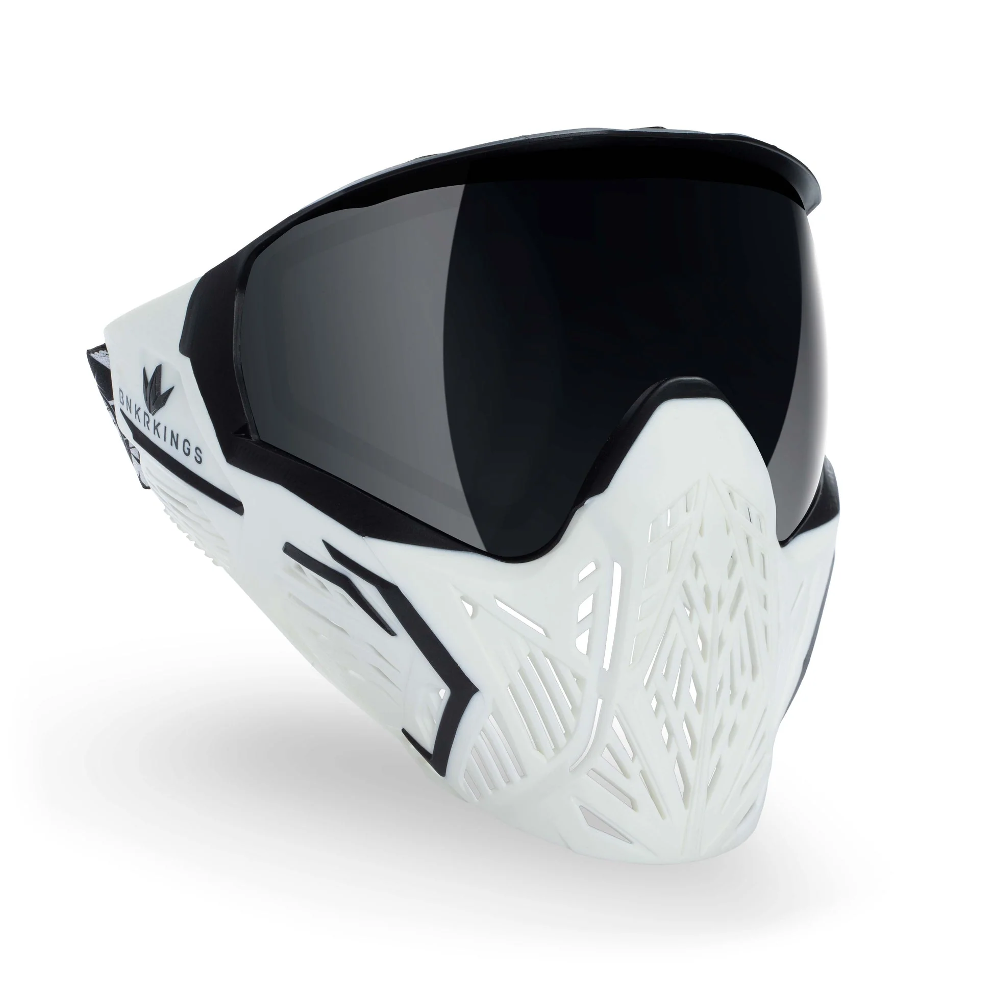BunkerKings CMD Paintball Mask - Shock Trooper - Image 3