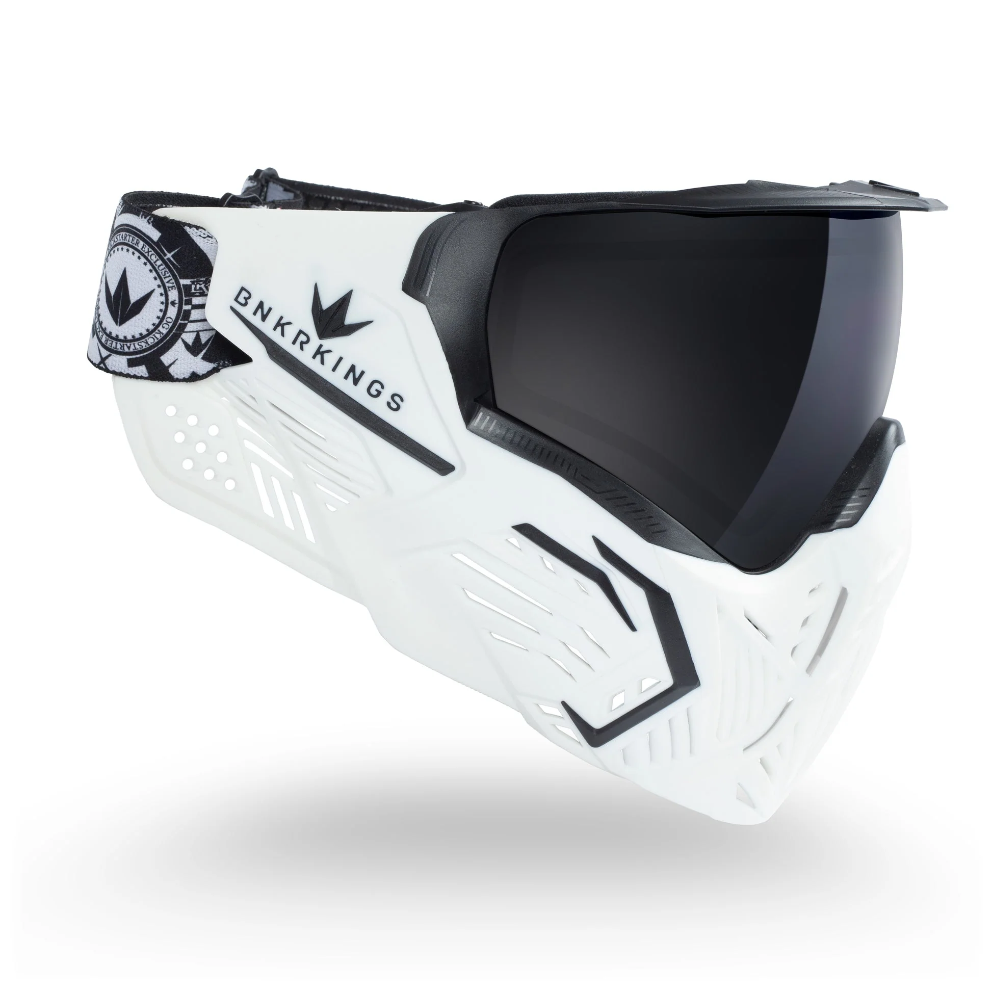 BunkerKings CMD Paintball Mask - Shock Trooper - Image 4