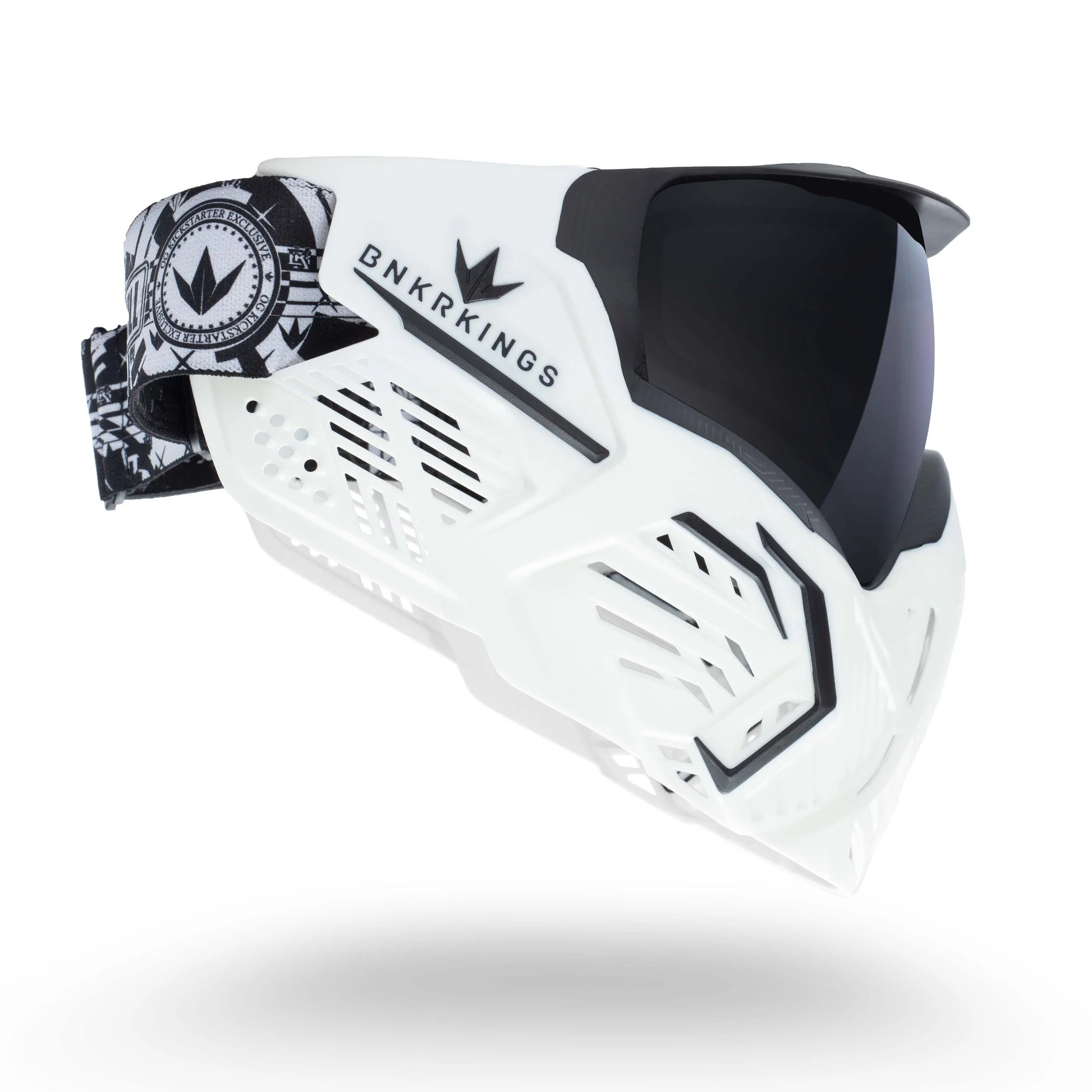 BunkerKings CMD Paintball Mask - Shock Trooper - Image 5