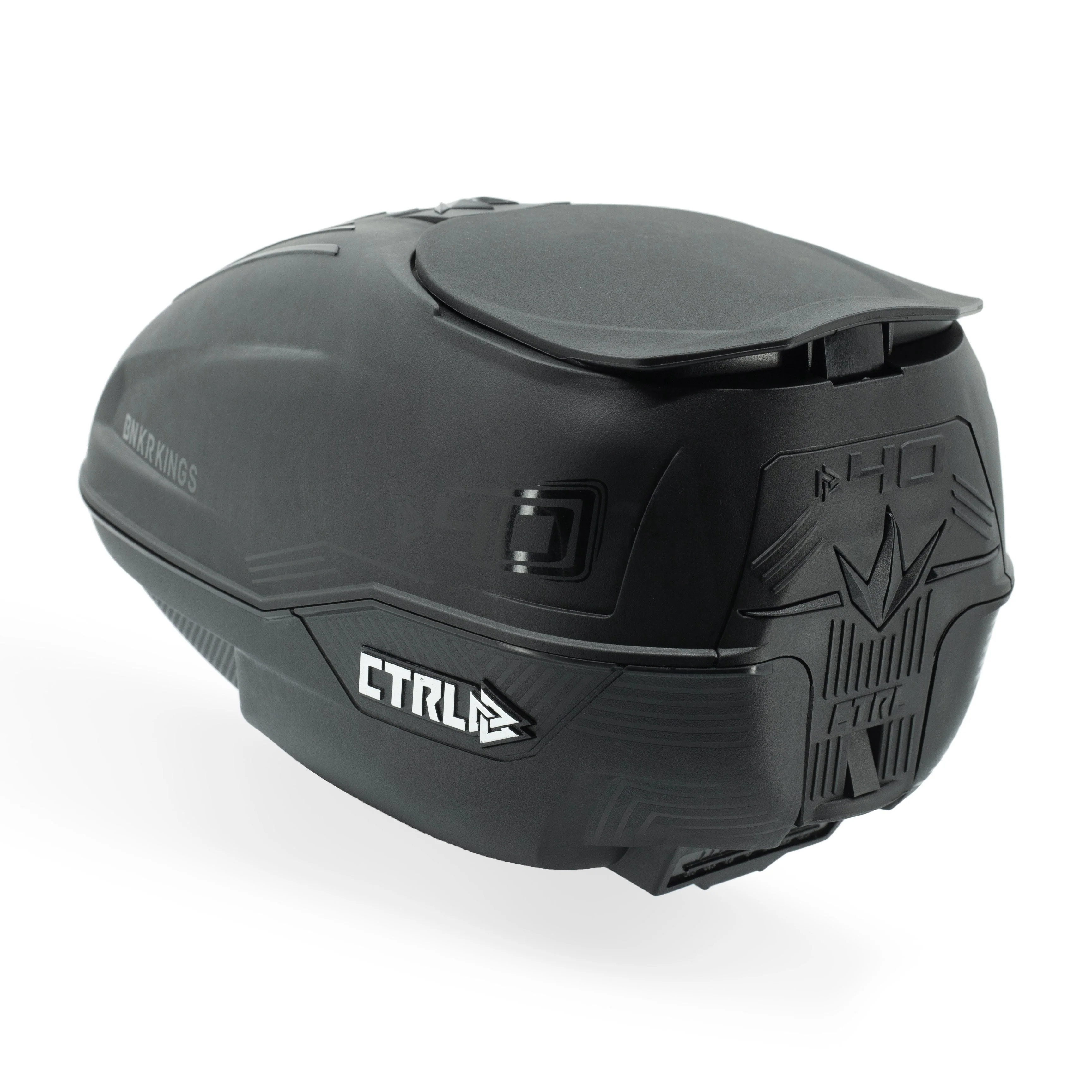 Bunkerkings CTRL Paintball Loader - Black 240 - Image 3