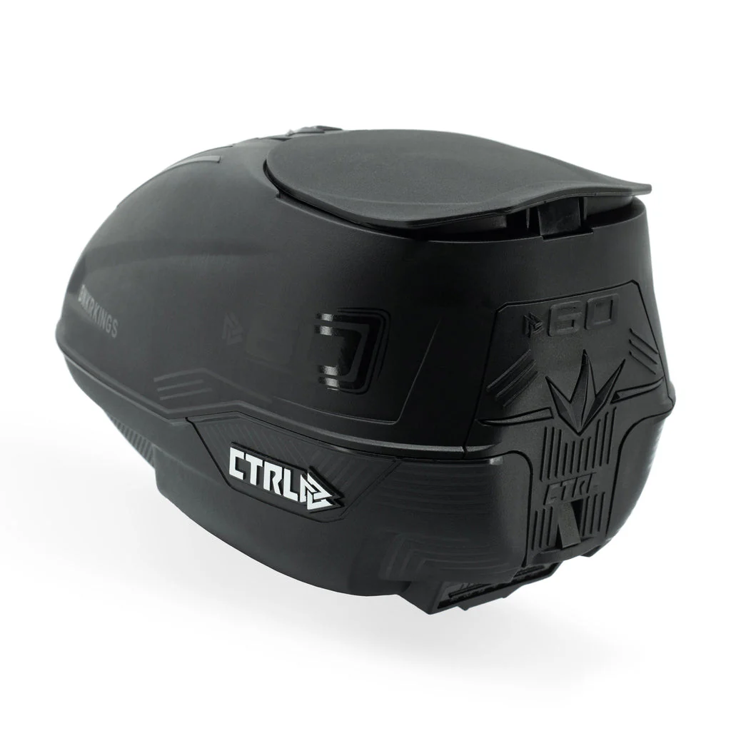 Bunkerkings CTRL Paintball Loader - Black 260 - Image 3