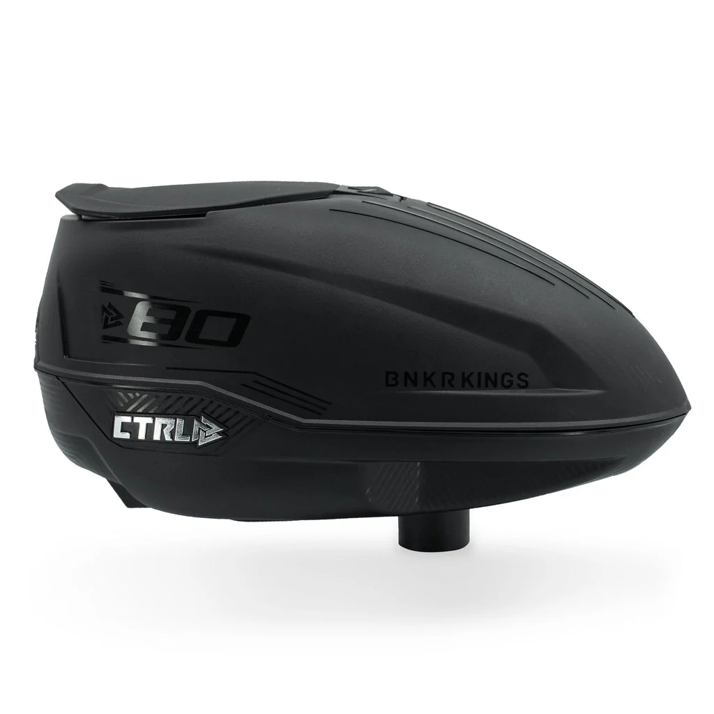 Bunkerkings CTRL Paintball Loader - Black 280 - Image 2
