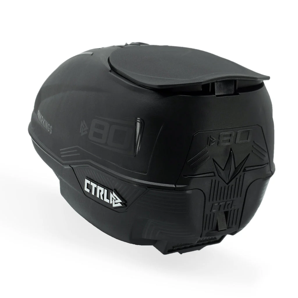 Bunkerkings CTRL Paintball Loader - Black 280 - Image 3