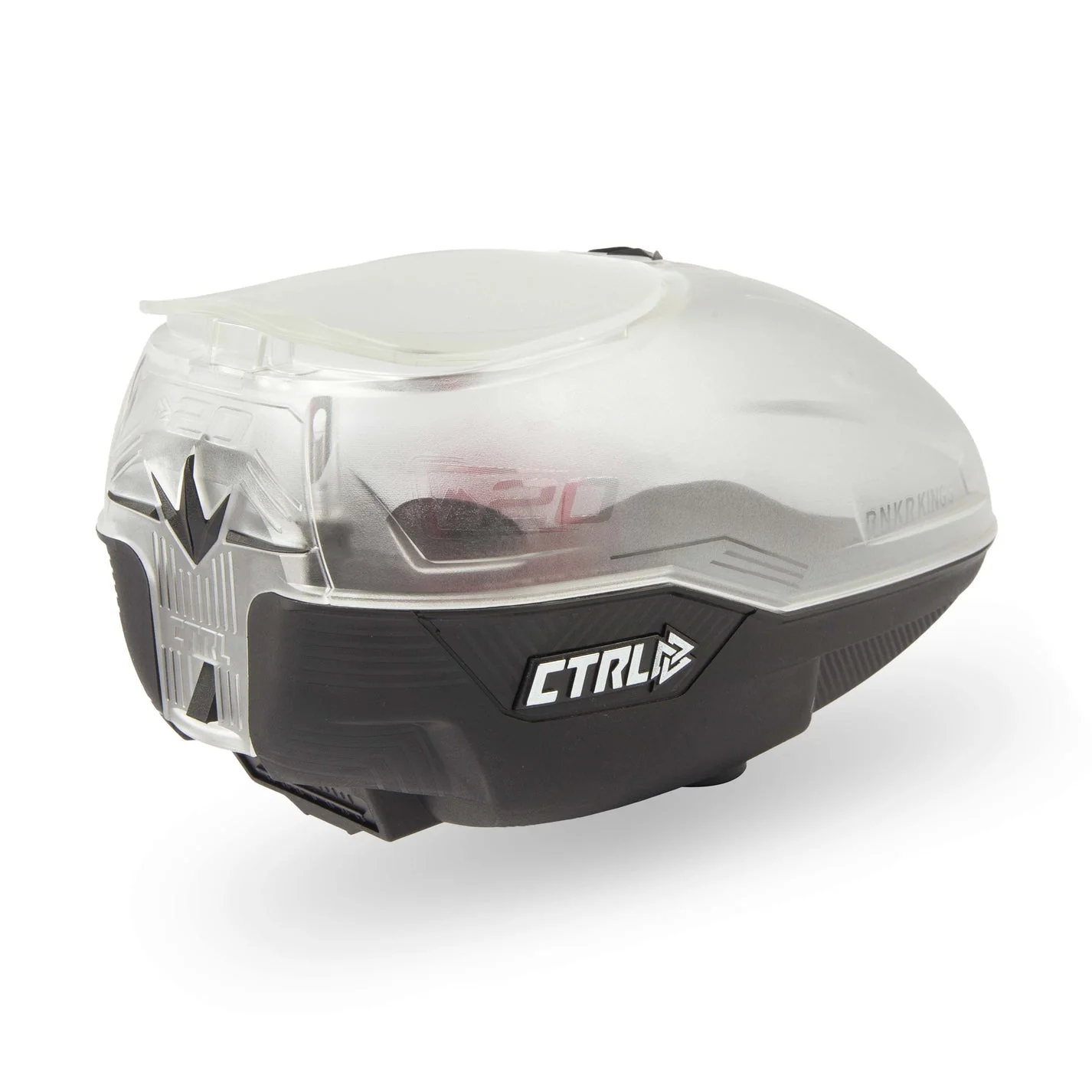 Bunkerkings CTRL Paintball Loader - Prism  Clear LE - Image 3