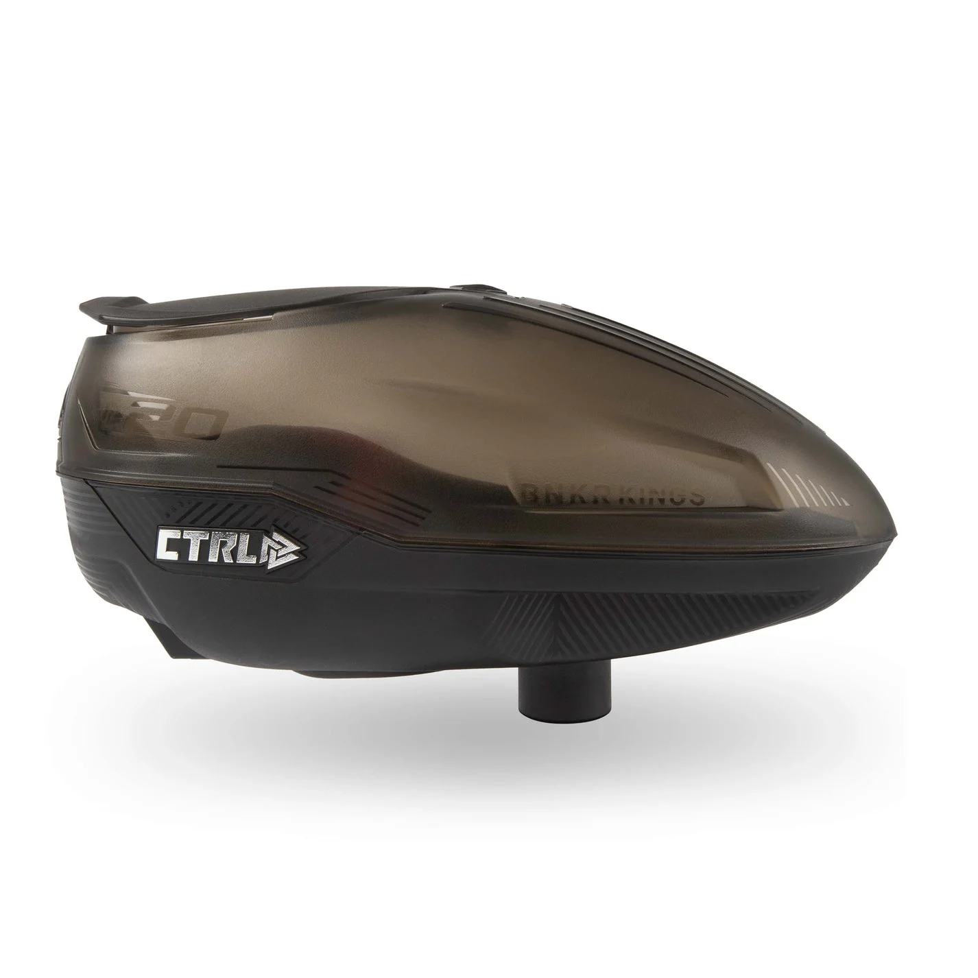 Bunkerkings CTRL Paintball Loader - Dust Smoke Black - Image 3