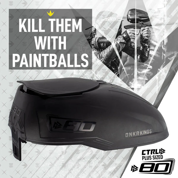 Bunkerkings CTRL Top Shell - Choose Your Size! - Image 4