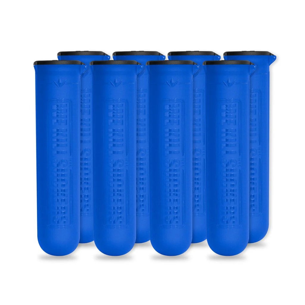 Bunkerkings ESC Pods - 8 Pack - Blue - Image 2