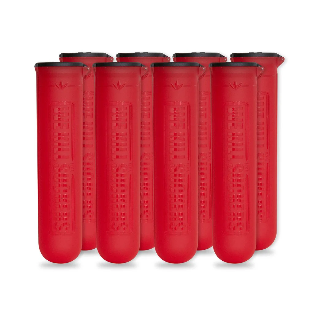 Bunkerkings ESC Pods - 8 Pack - Red - Image 2