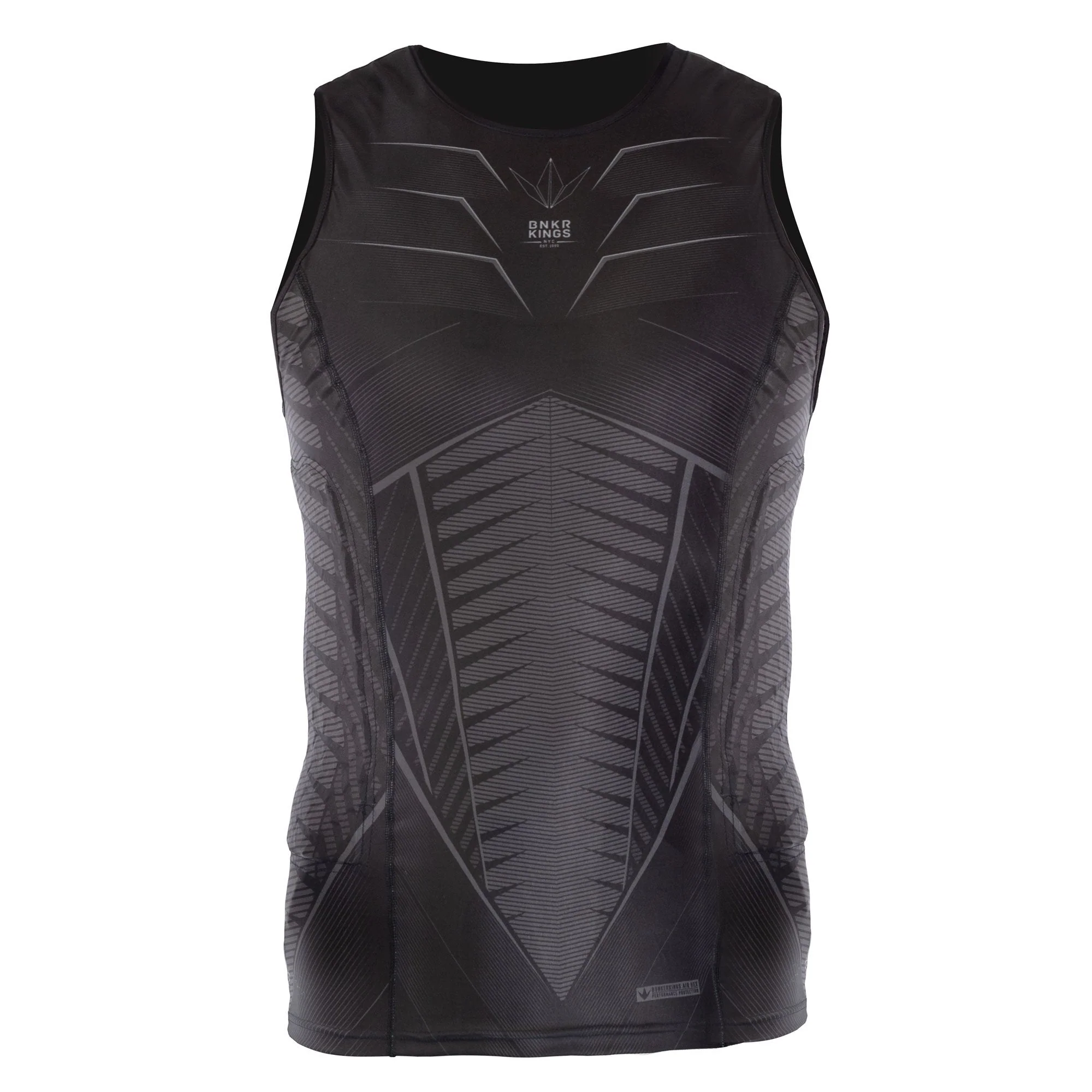 BunkerKings Fly Sleeveless Compression Top - Image 3