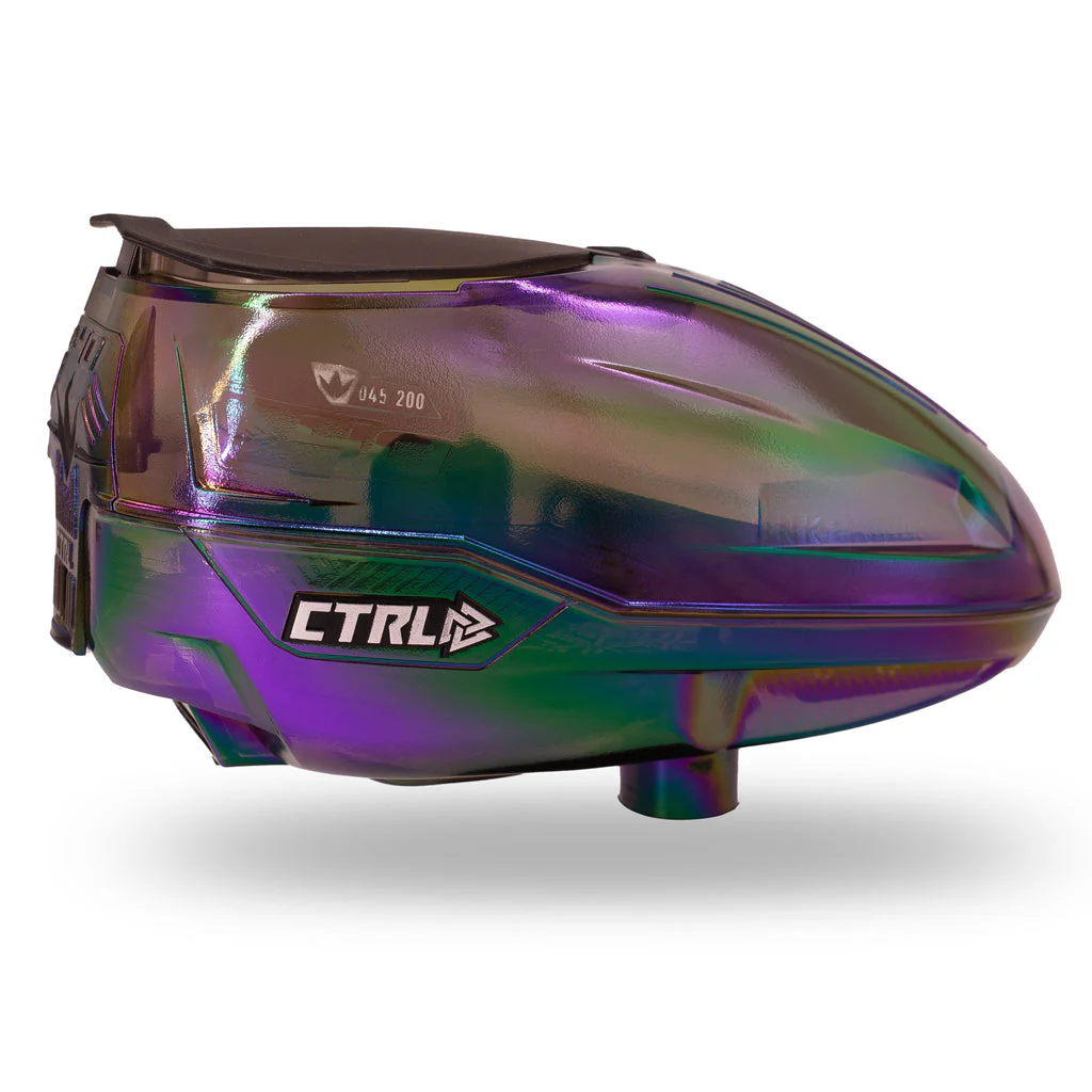 Bunkerkings PRISM CTRL Paintball Loader - Aurora (+40 Shell) - Image 2