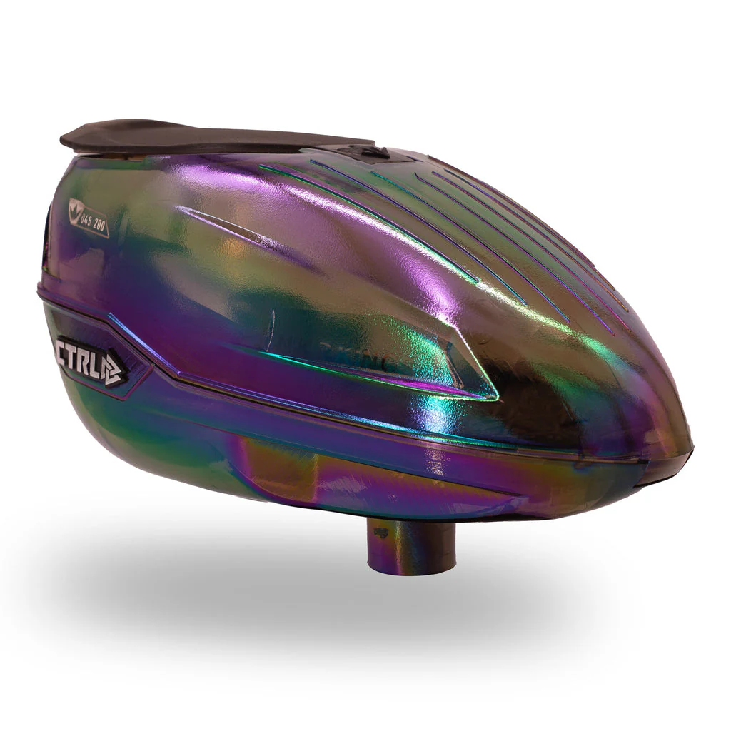 Bunkerkings PRISM CTRL Paintball Loader - Aurora (+40 Shell) - Image 4