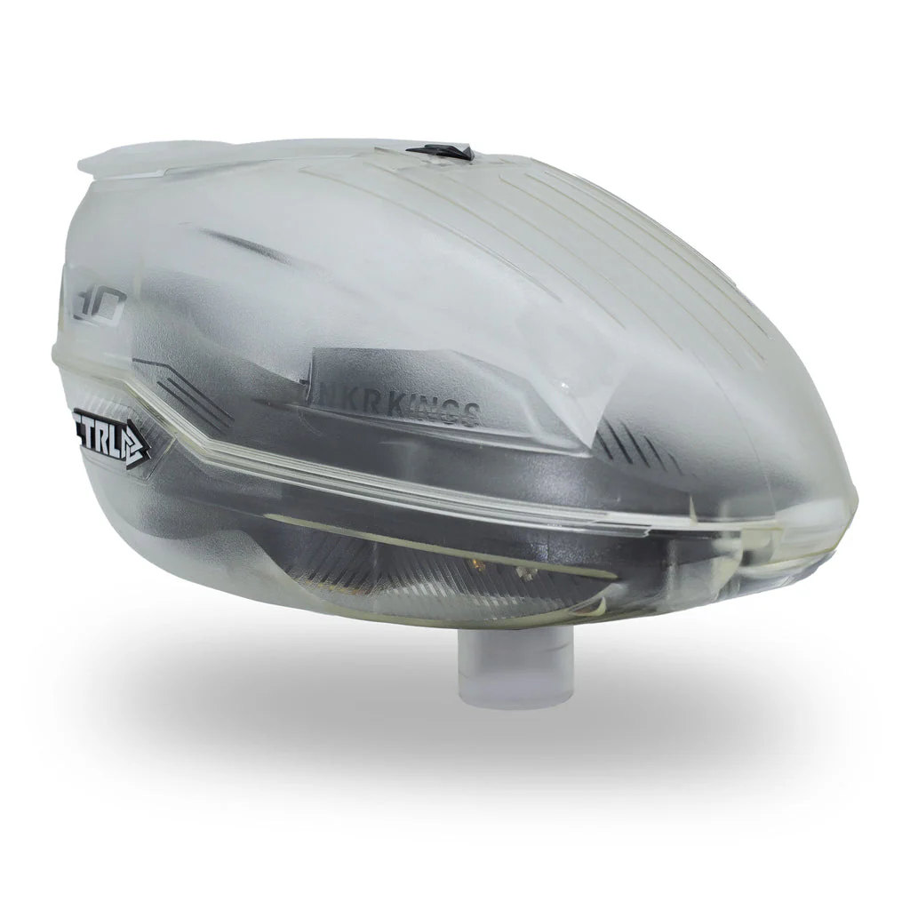 Bunkerkings PRISM CTRL Paintball Loader - Clear (+40 Shell) - Image 4