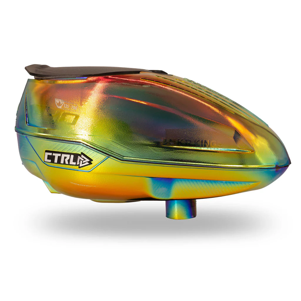 Bunkerkings PRISM CTRL Paintball Loader - Flare (+40 Shell) - Image 2