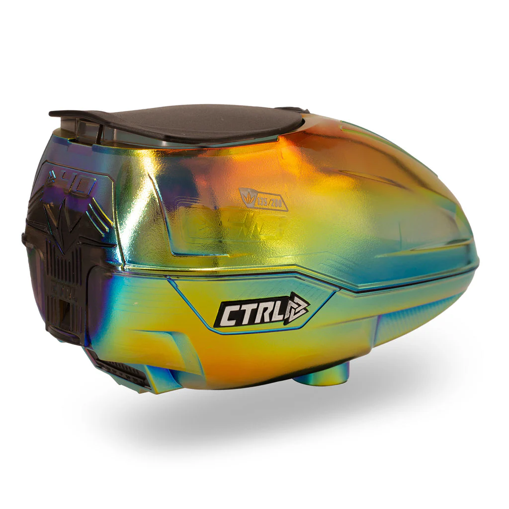 Bunkerkings PRISM CTRL Paintball Loader - Flare (+40 Shell) - Image 3