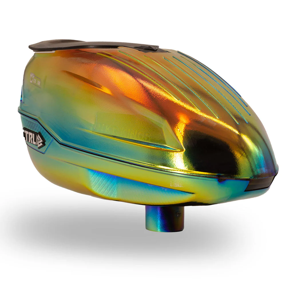 Bunkerkings PRISM CTRL Paintball Loader - Flare (+40 Shell) - Image 4