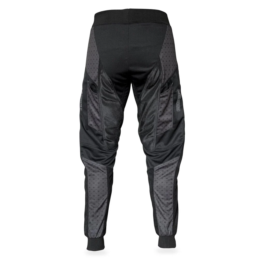 Bunkerkings Supreme Jogger Pants - Royal Black - Image 5