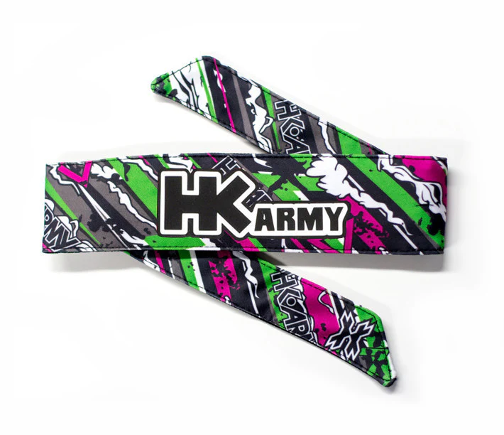 Burn Neon Headband - Image 2